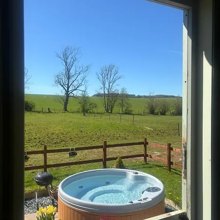 Sunset Snug - Hot Tub Hire Available Contact Host Nyaraló Blencogo