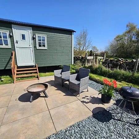 Sunset Snug - Hot Tub Hire Available Contact Host *